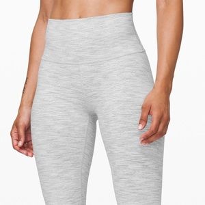 Lululemon | Wunder Under High-Rise Crop 21”